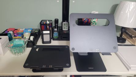 Nulaxy Laptop Stand – Set of 2