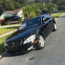 2007 Mercedes-Benz S-Class