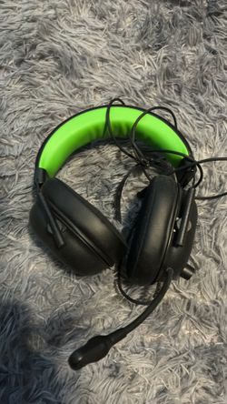 Razer gaming headset