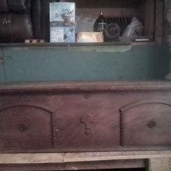 Antique Cedar Chest 