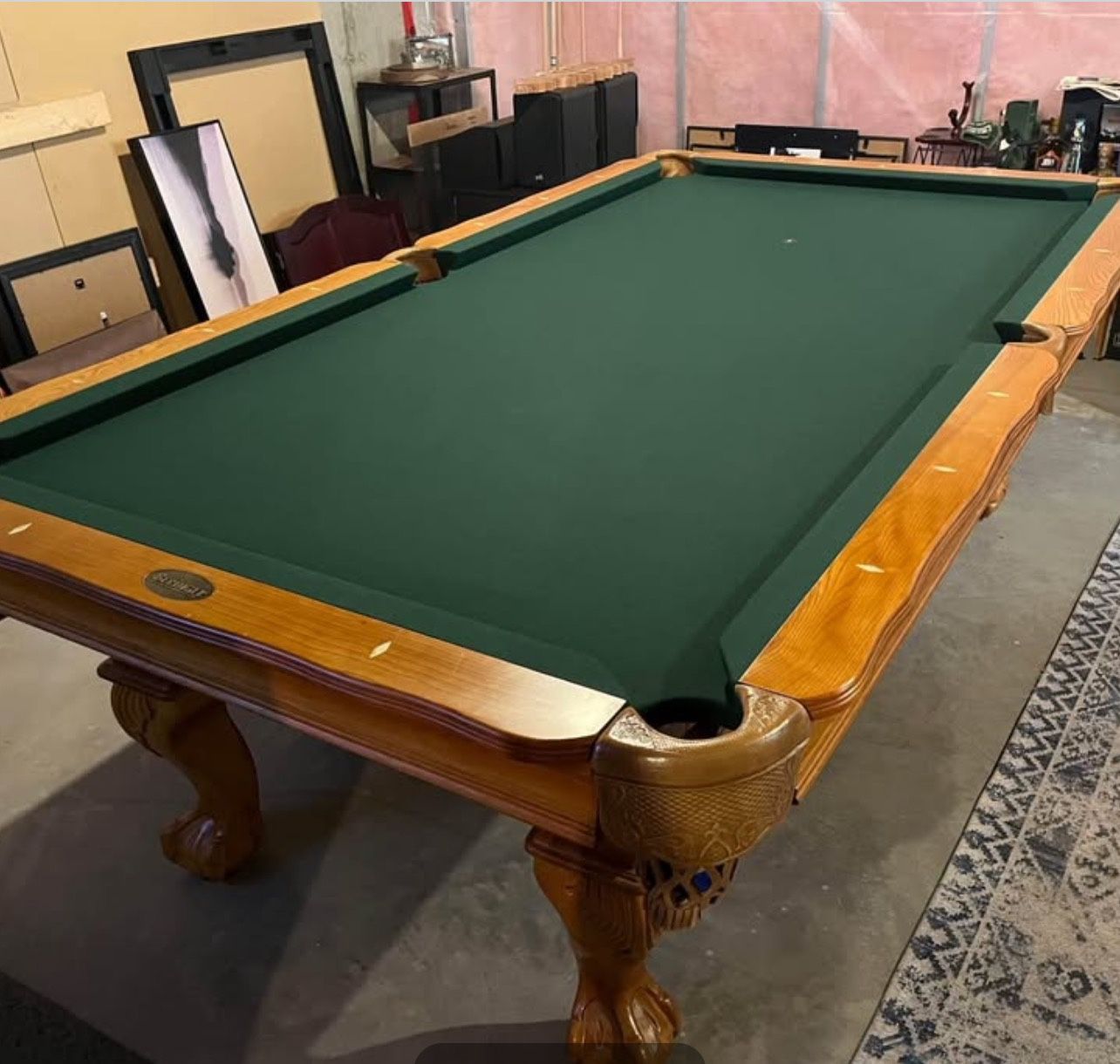 Pool Table