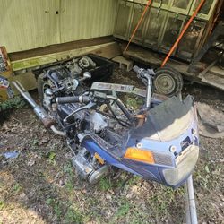 1980s Honda Goldwing Parts