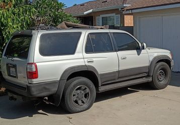 1998 Toyota 4Runner