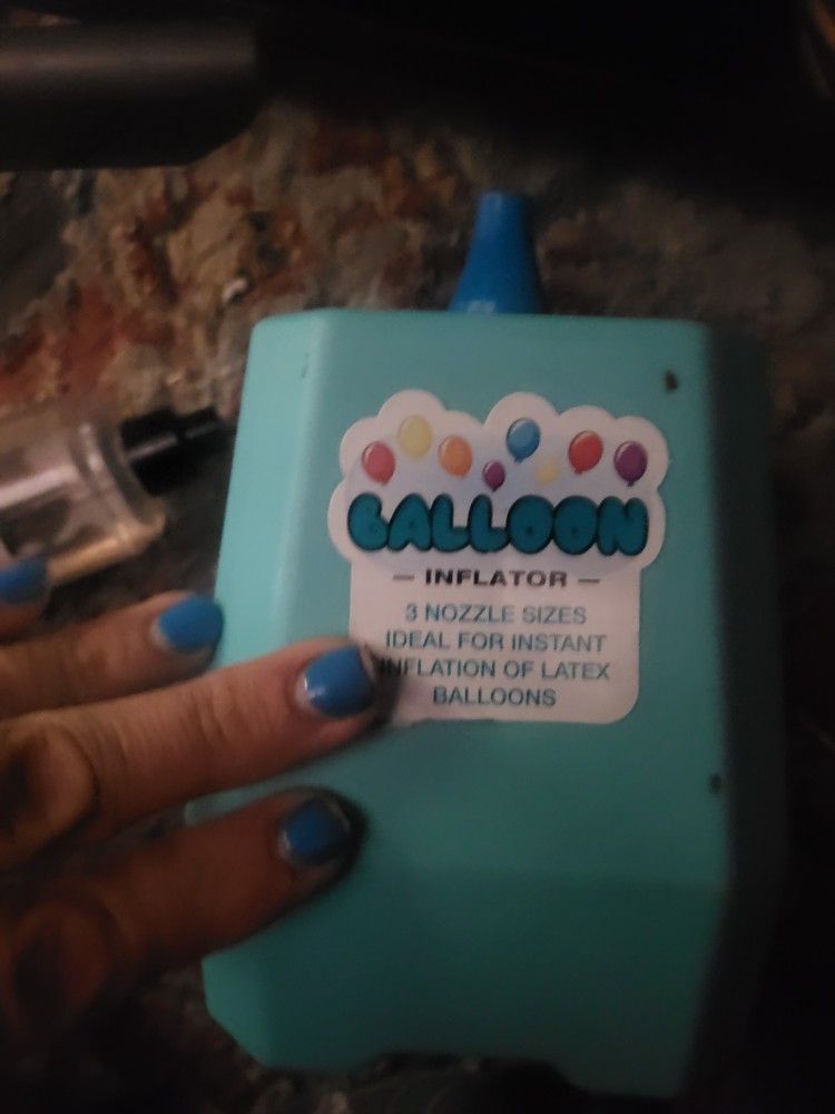 Balloon Inflater
