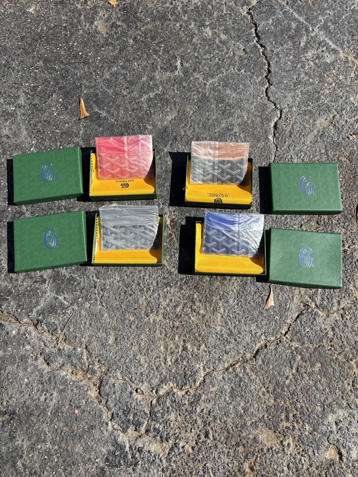 Goyard Supreme Northface & Alo