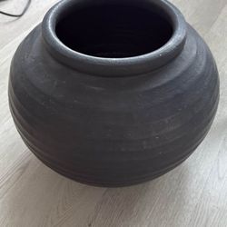 CB2 Vase 