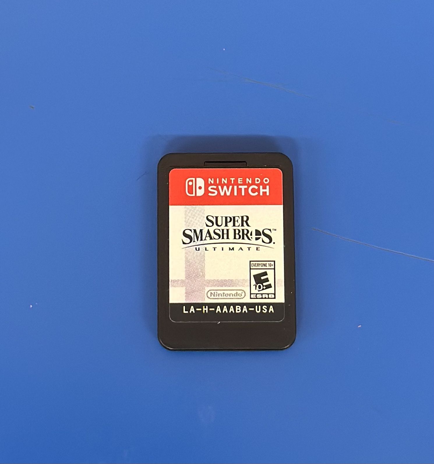 Nintendo - Super Smashbros: Ultimate