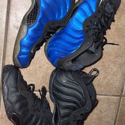 Jordan 4, 9, 11, 12/ Nike Foam Posite 