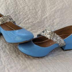 Cinderella Style Children's Shoes