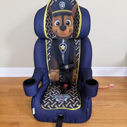 Car seat Toddler - Chase • PAW PATROL