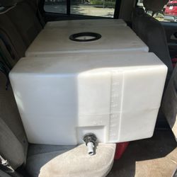 Mobile Detailing Set Up