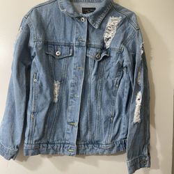 Woman’s Denim Jackets 