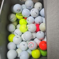 10 Dozen Nike Golf Balls