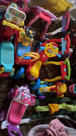 Toddler toys