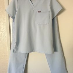 Figs Scrub Set