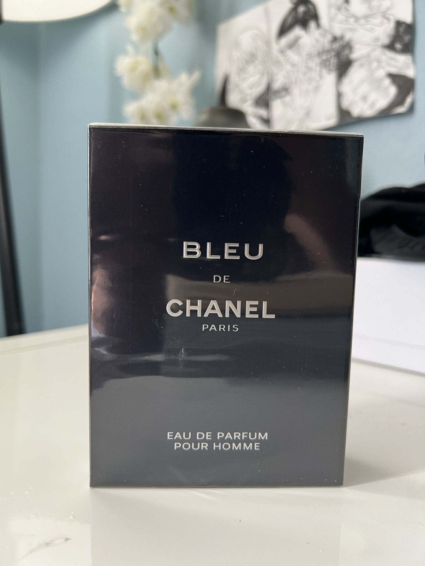 Bleu De Chanel Edp Cologne
