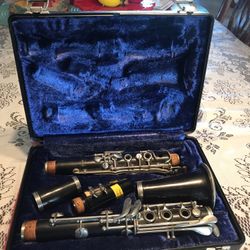 Bundy Clarinet Bb TheSellmer Co.