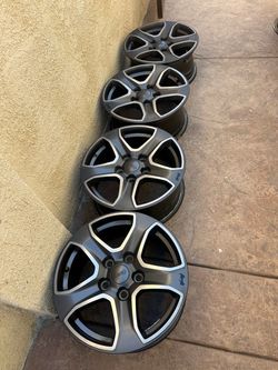Jeep Wheels
