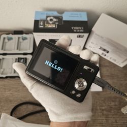 Digital Camera 48MP Student Camera