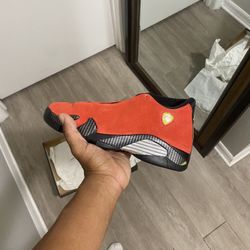 Jordan Ferrari  14