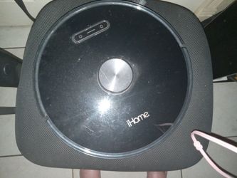 IHome Nova Self Emptying Robot Vacuum