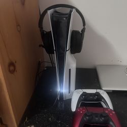 Ps5 Disc Edition 