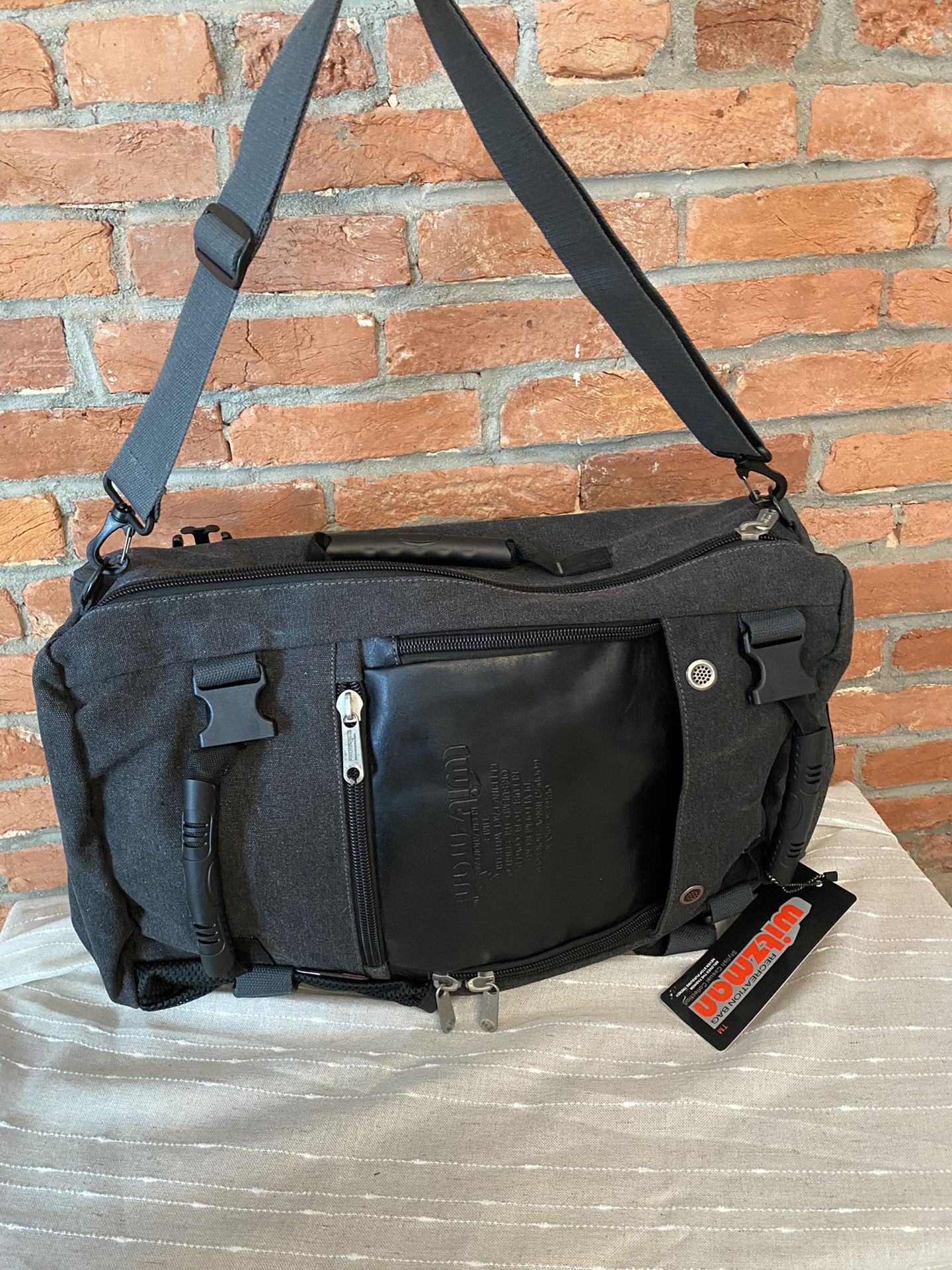 Witzman best sale recreation bag