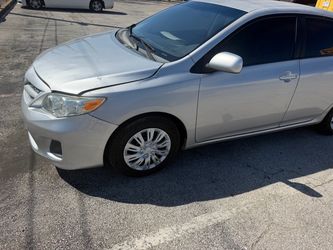 2011 Toyota Corolla