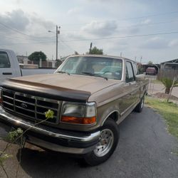 1992 Ford F-150