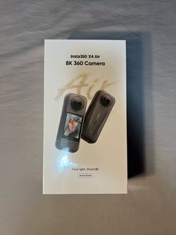 Insta360 X4 Air Starter Bundle