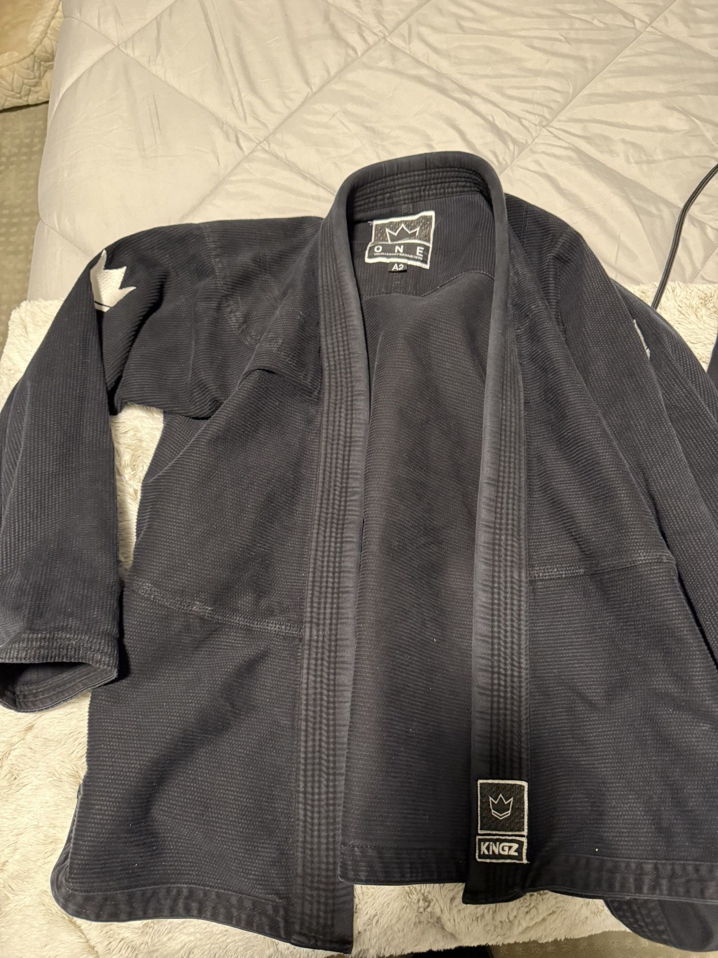 BJJ GI - Kingz