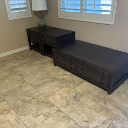 4 Piece Livingroom Set 