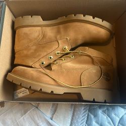 Timberland boots