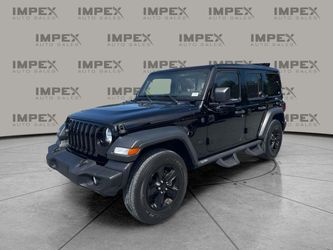 2023 Jeep Wrangler