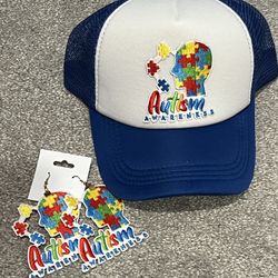 Brand New Autism Set