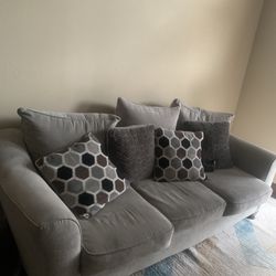 Couch For Sale - Almost New