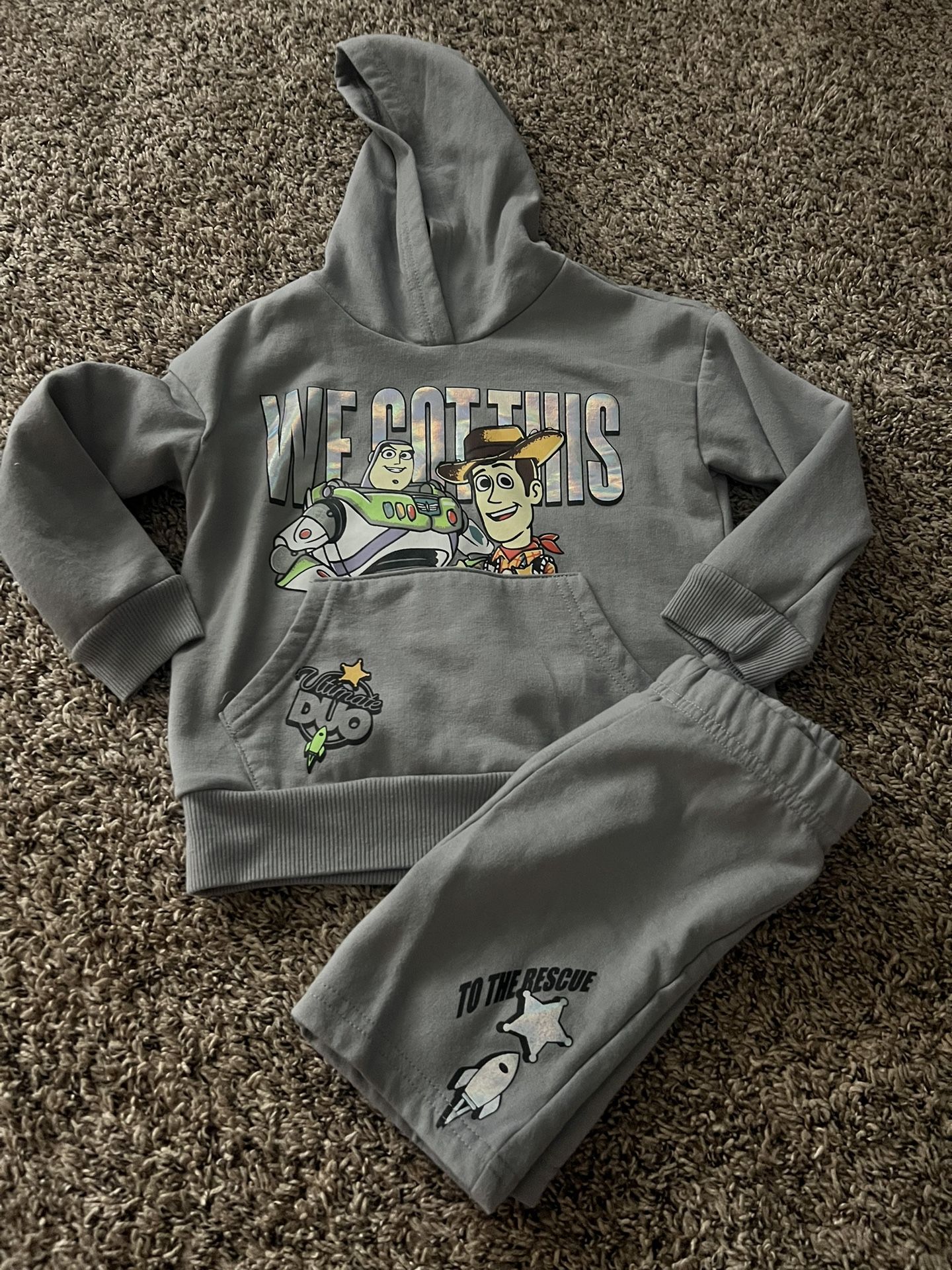 Toy Story Outfit