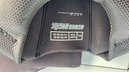 OP NEOPRENE XL LIFE JACKET