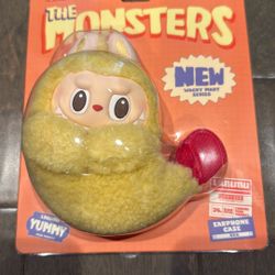 NEW Authentic Pop Mart Shrimp Tempura Earphone Case