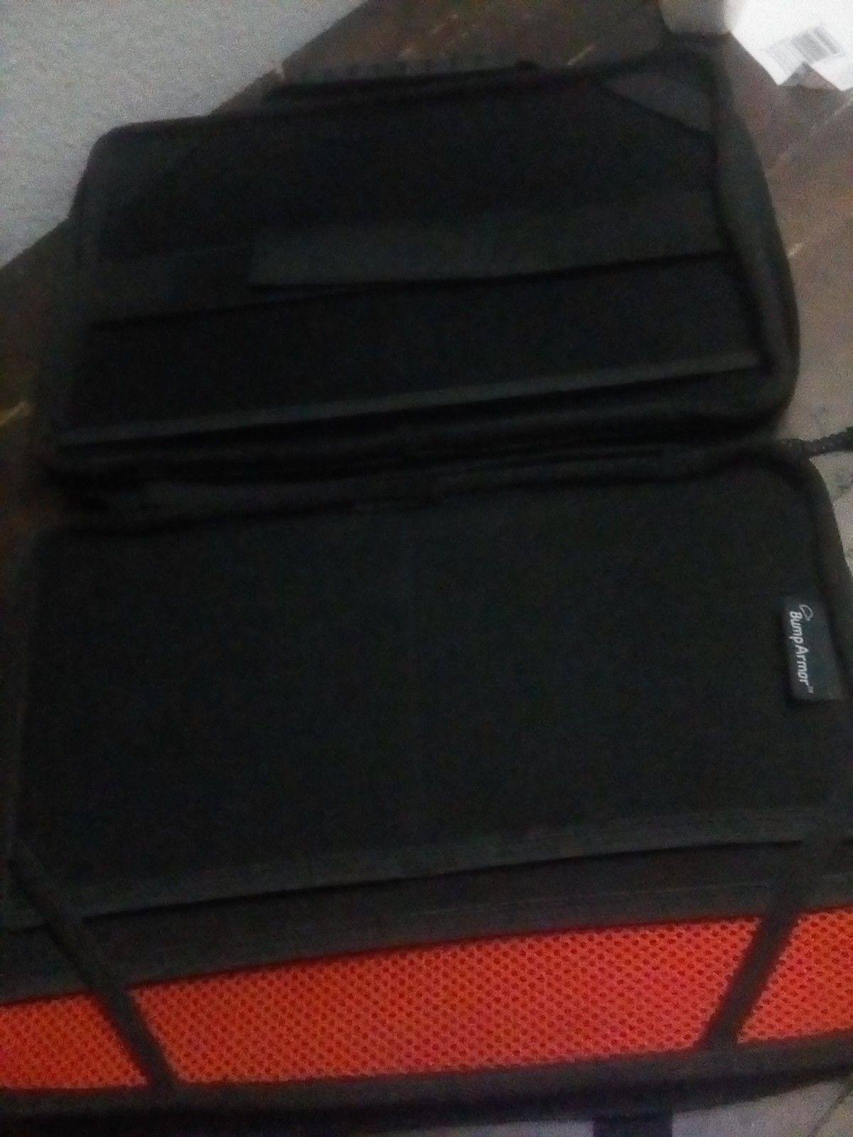 Bump armor all In one iPad case