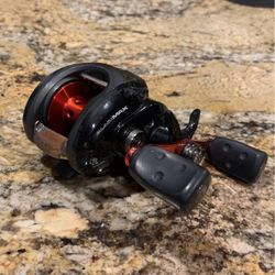 AbuGarcia Black Max Bait Cast Reel 