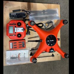 Swellpro SplashDrone 4 Multi-Functional Waterproof Drone (No Camera Included)