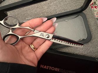 Hattori Hanzo HH-13T 6.0 Texturizing Shears