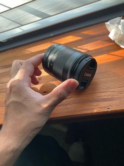 11-22mm lens ef-m canon mount