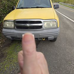 2003 Chevy Tracker