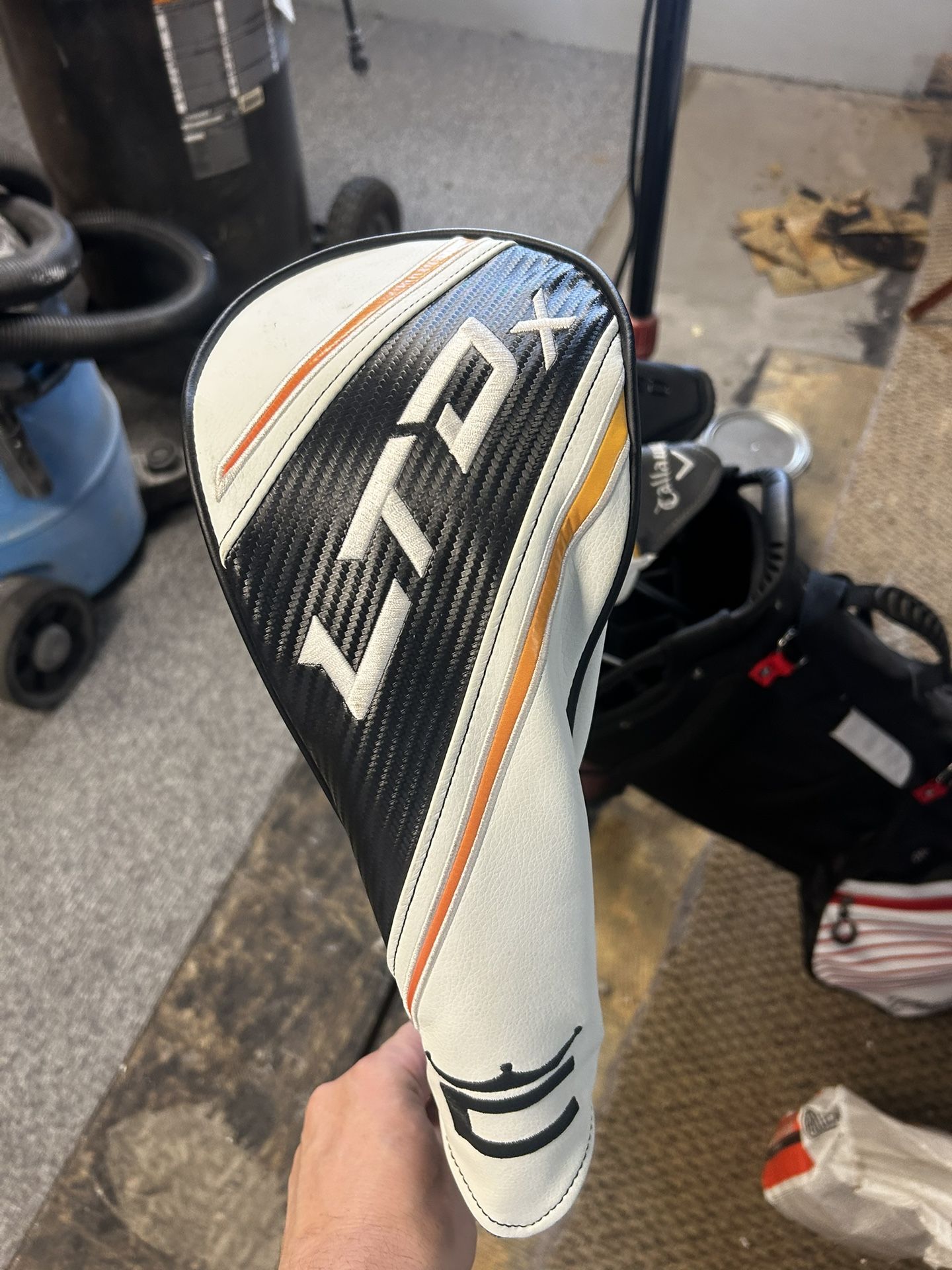 Cobra LTDx Max Driver