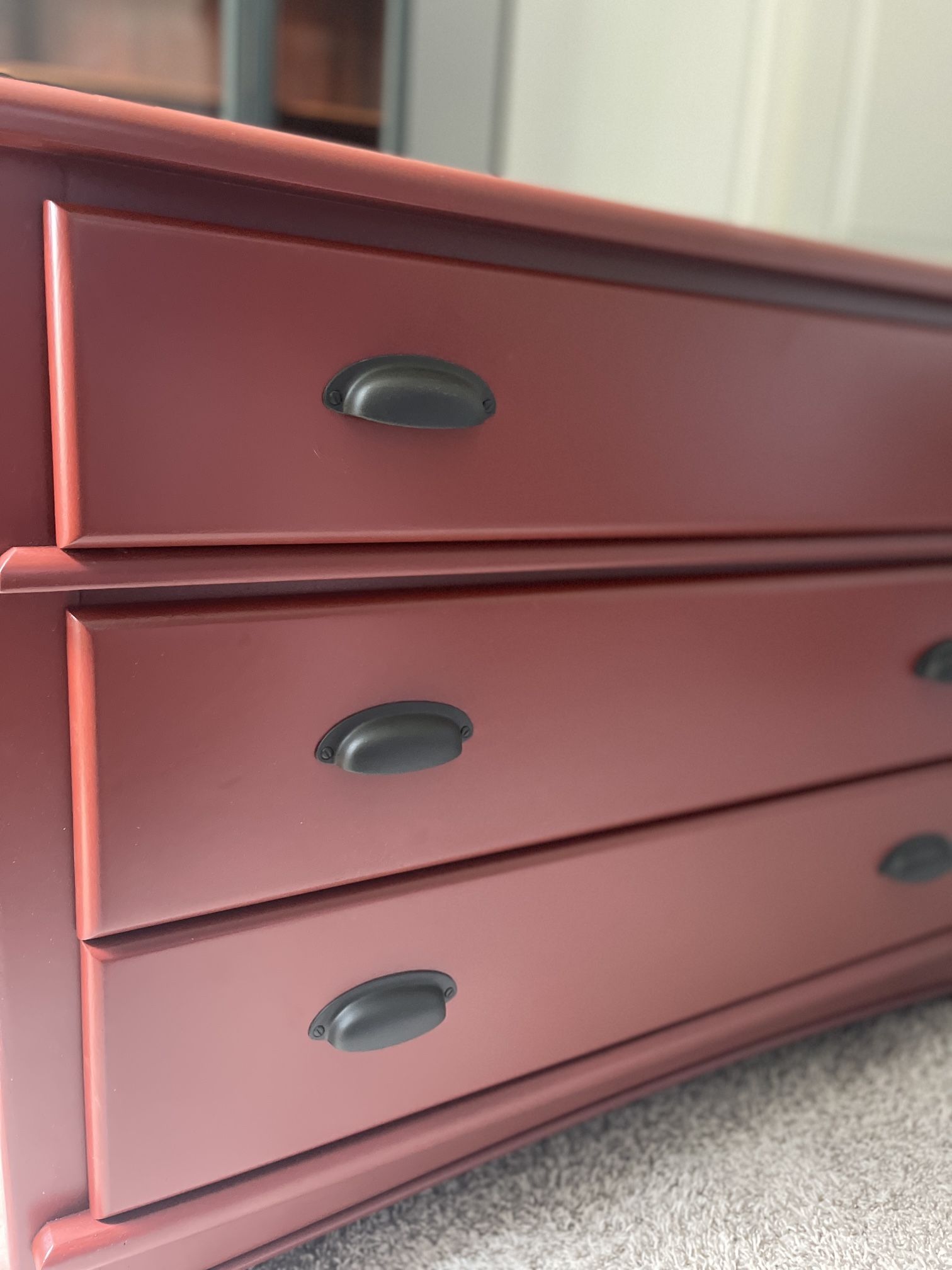 3 Drawer Dresser