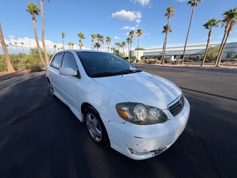 2005 Toyota Corolla