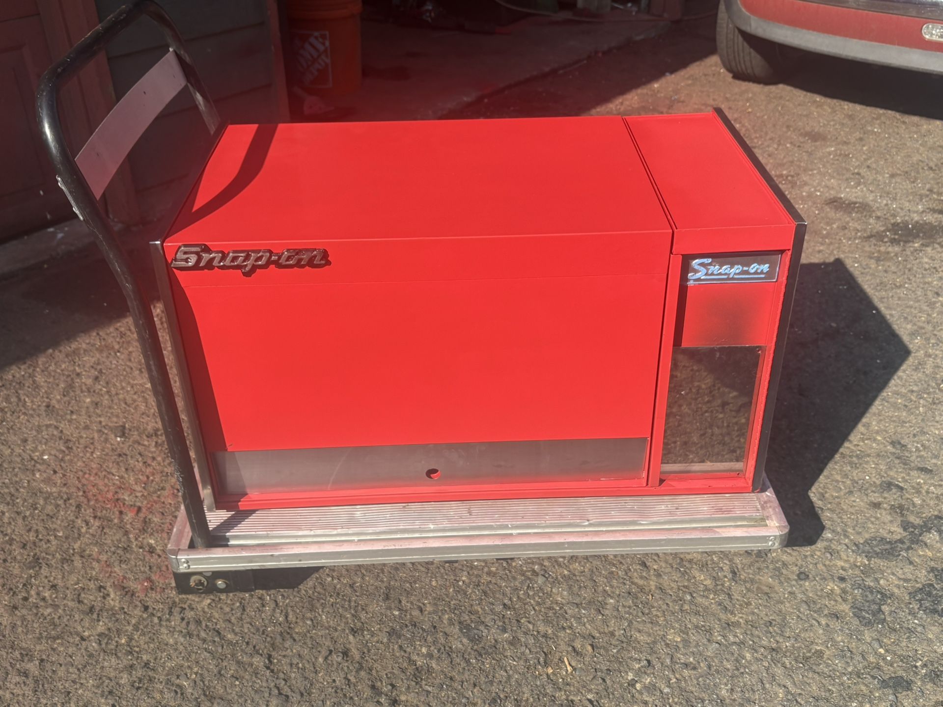 Snap- On Mobile Mechanic Type Tool Box