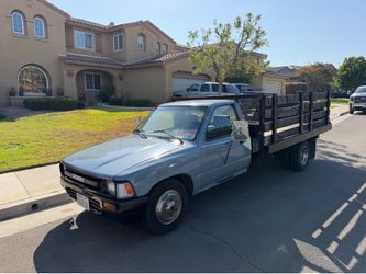 1993 Toyota Pickup